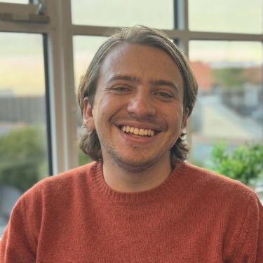 Portrait of Juan Esteban Lemoine