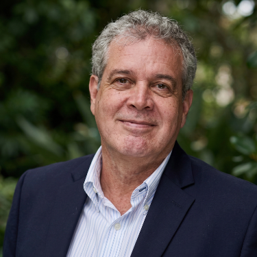 Portrait of Juan Luis Londoño