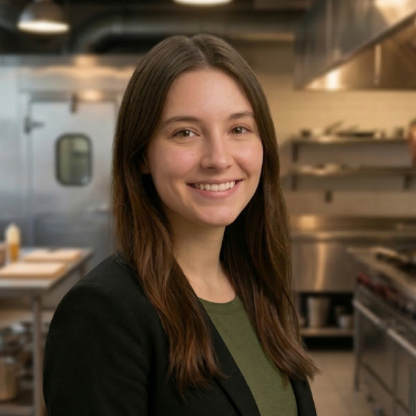 Portrait of Sofia Castro